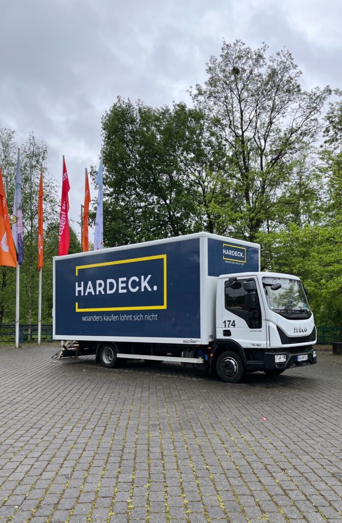 hardeck-ausbildung-bochum-lkw LKW Ausbildung