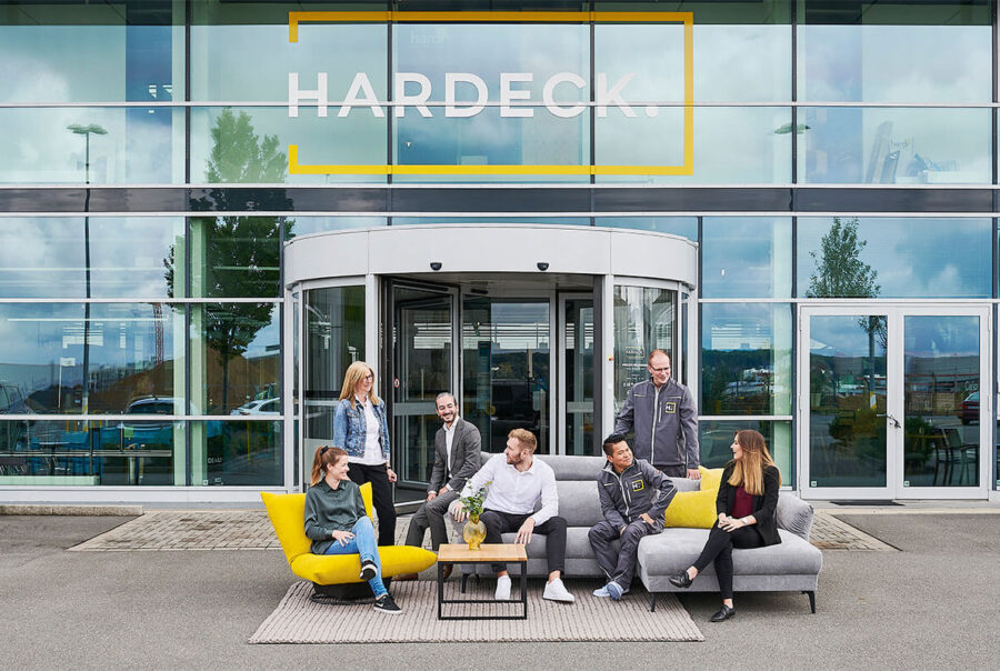 Hardeck Jobs Stellenangebote