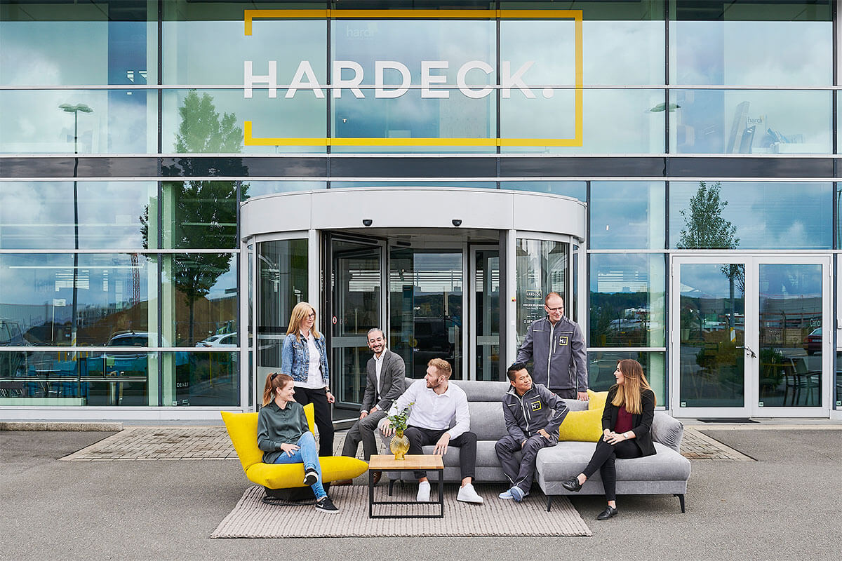 Hardeck Jobs Stellenangebote