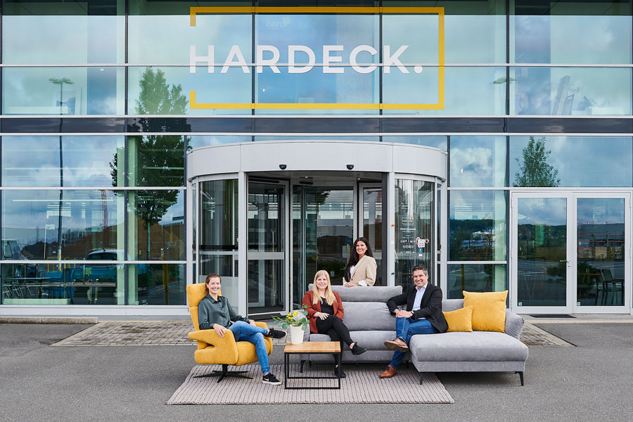 Team HR Hardeck